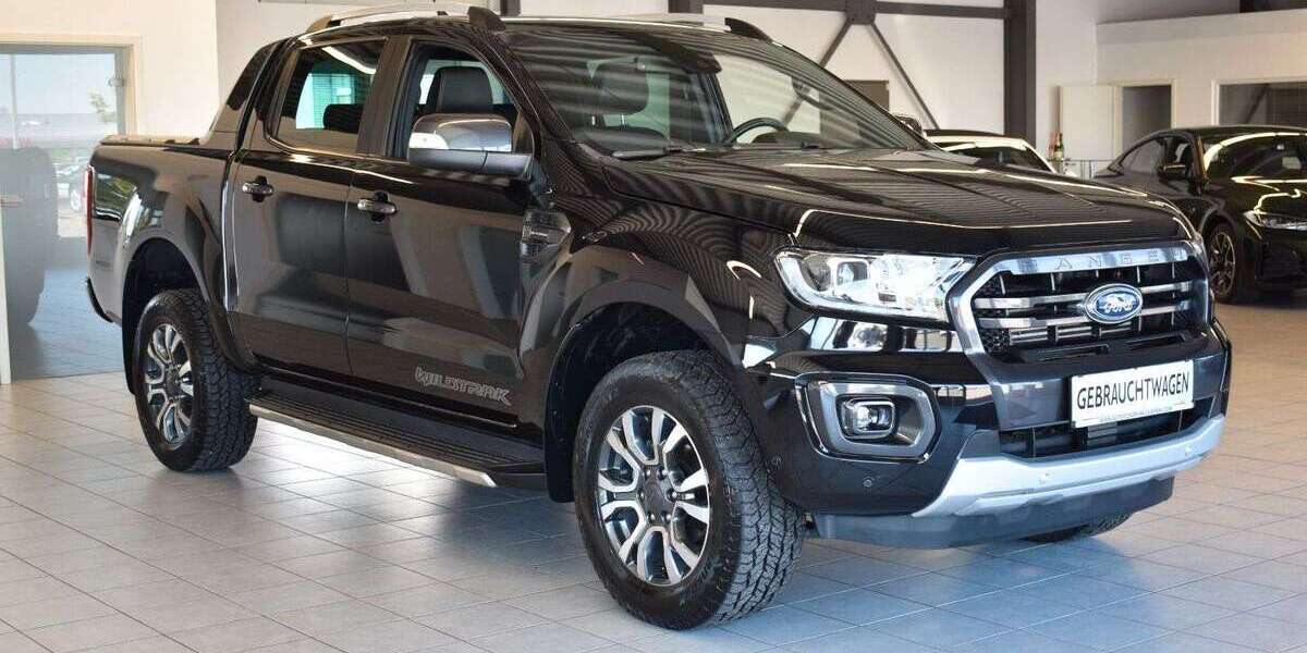 Ford Ranger 65.000 km 35.999 &euro; Düren 52351