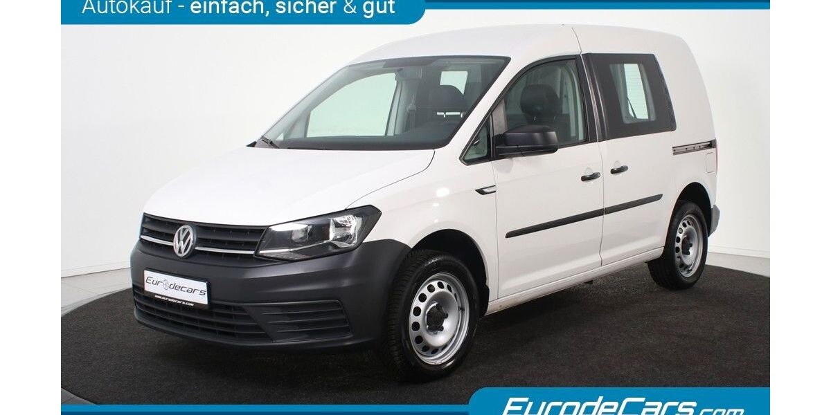 VW Caddy 118.000 km 16.850 &euro; Herzogenrath 52134