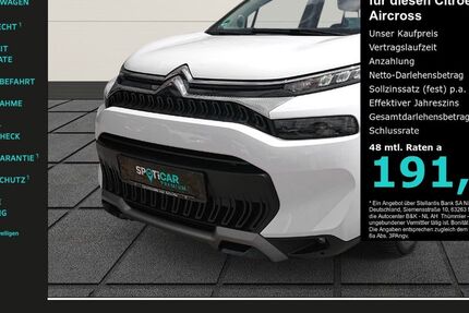 Citroen C3 Aircross 28.900 km 18.750 &euro; Eschweiler 52249