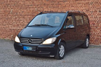 Mercedes-Benz Viano 212.000 km 9.190 € Düren 52351