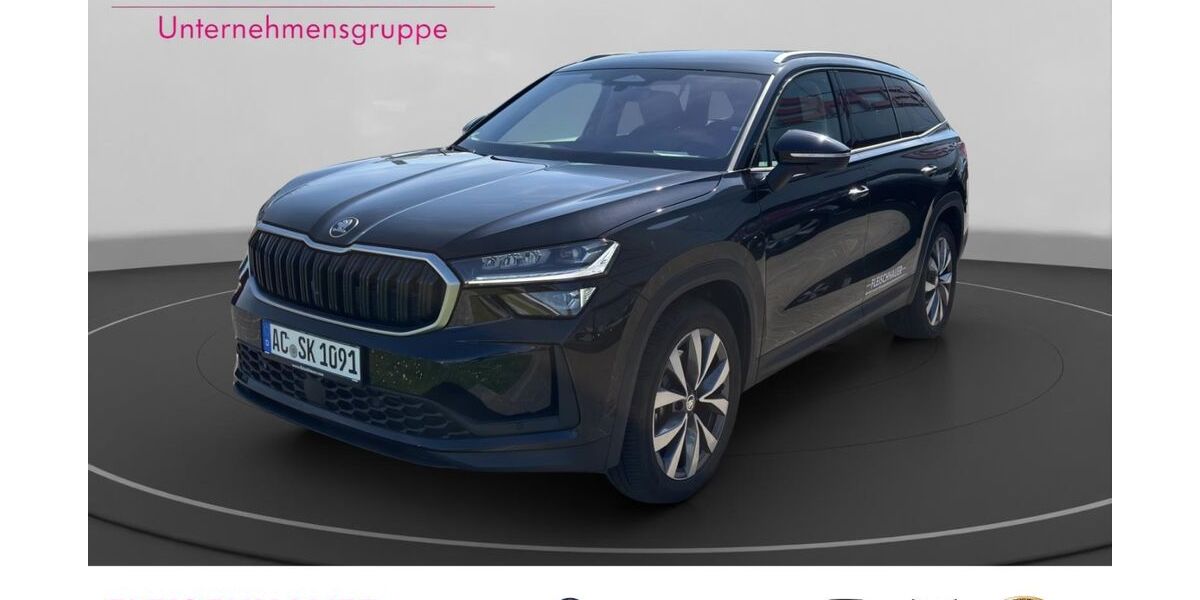 Skoda Kodiaq 8.986 km 44.290 &euro; Aachen 52068
