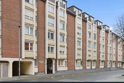 Wohnung Aachen Aachen-Mitte - 1 Zimmer, 17 m&sup2;, 95.000&euro; | Angebot:24830243