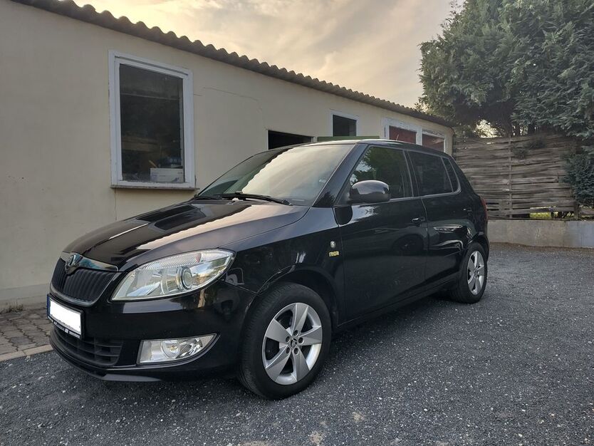 Skoda Fabia 252.000 km 3.800 € Niederzier 52382