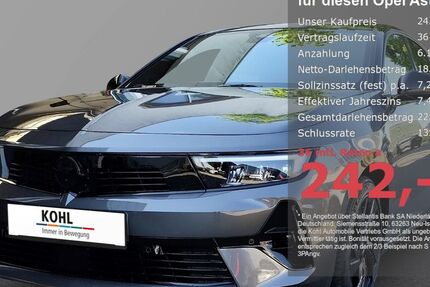 Opel Astra 14.800 km 23.650 &euro; Aachen 52078