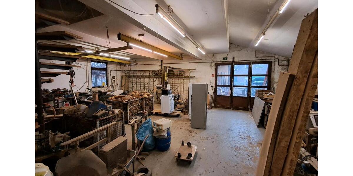 Werkstatt zu vermieten zimmer