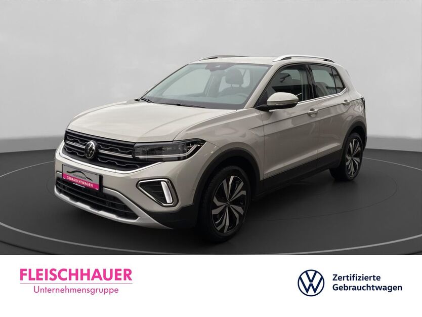 VW T-Cross 11.142 km 24.490 € Aachen 52068