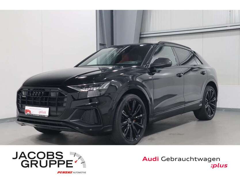 Audi Q8 1.111 km 85.370 € Aachen 52078