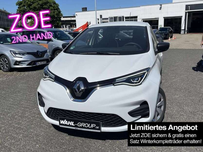 Renault ZOE 20.567 km 12.990 € Aachen 52068