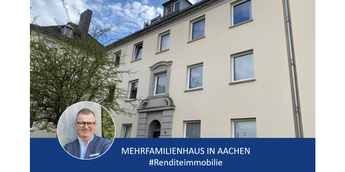 Mehrfamilienhaus, Wohnhaus Aachen Aachen-Mitte - 1 Zimmer, 326 m&sup2;, 695.000&euro; | Angebot:26768277