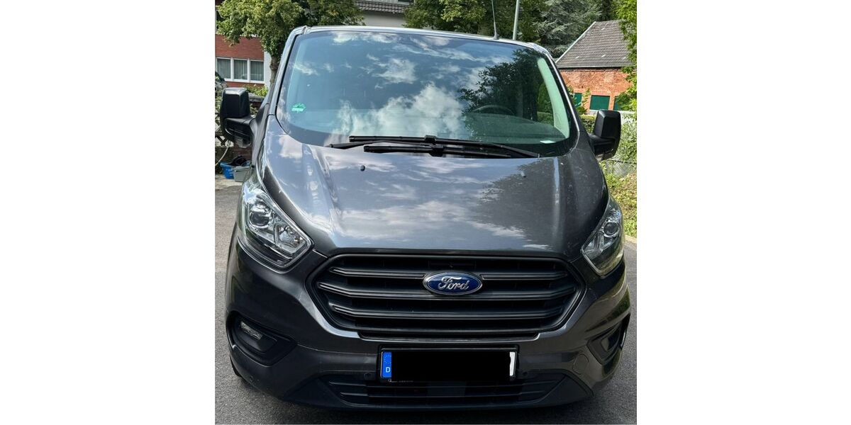 Ford Transit Custom 29.300 km 19.400 &euro; Würselen 52146