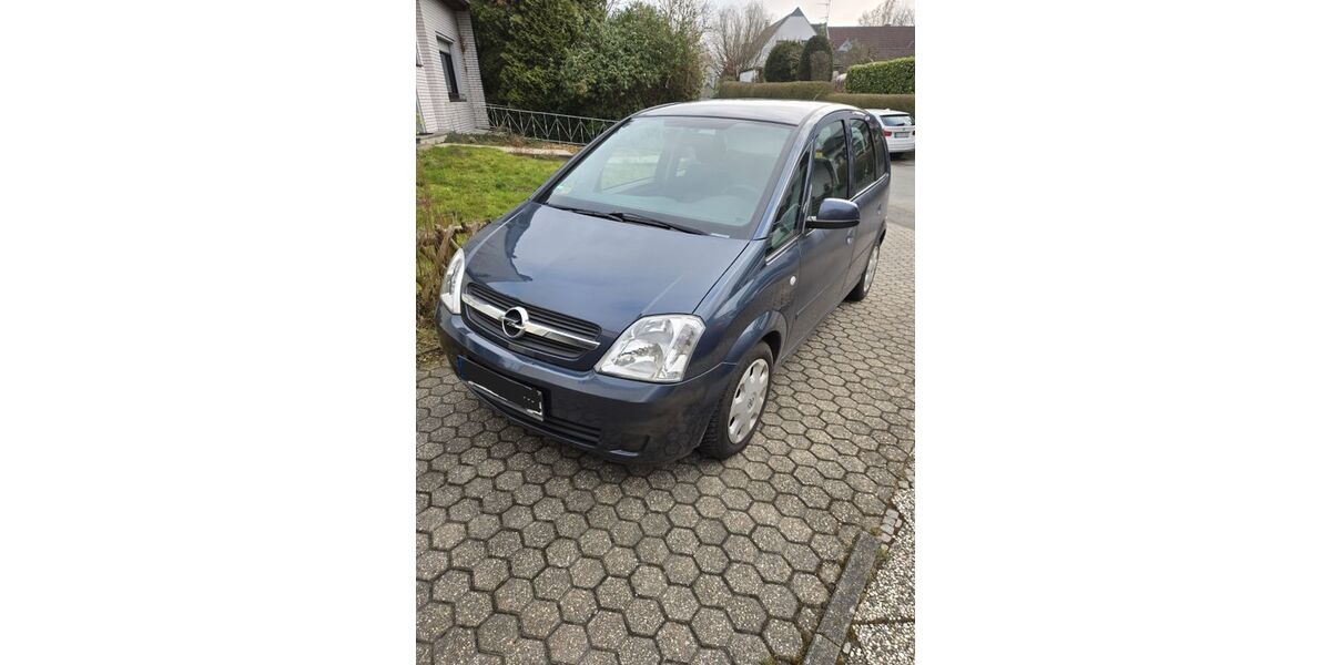 Opel Meriva 188.088 km 1.599 € Aachen 52074