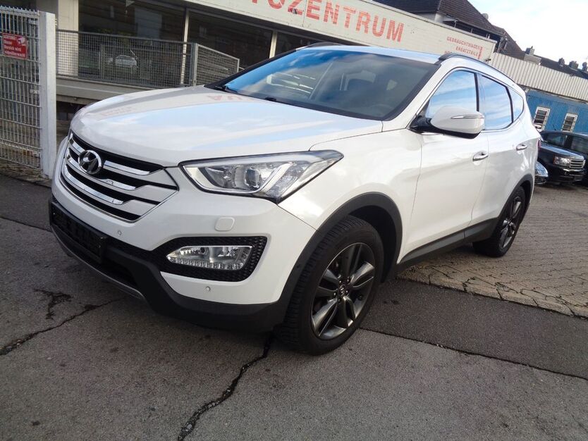 Hyundai SANTA FE 136.000 km 13.950 € Alsdorf 52477