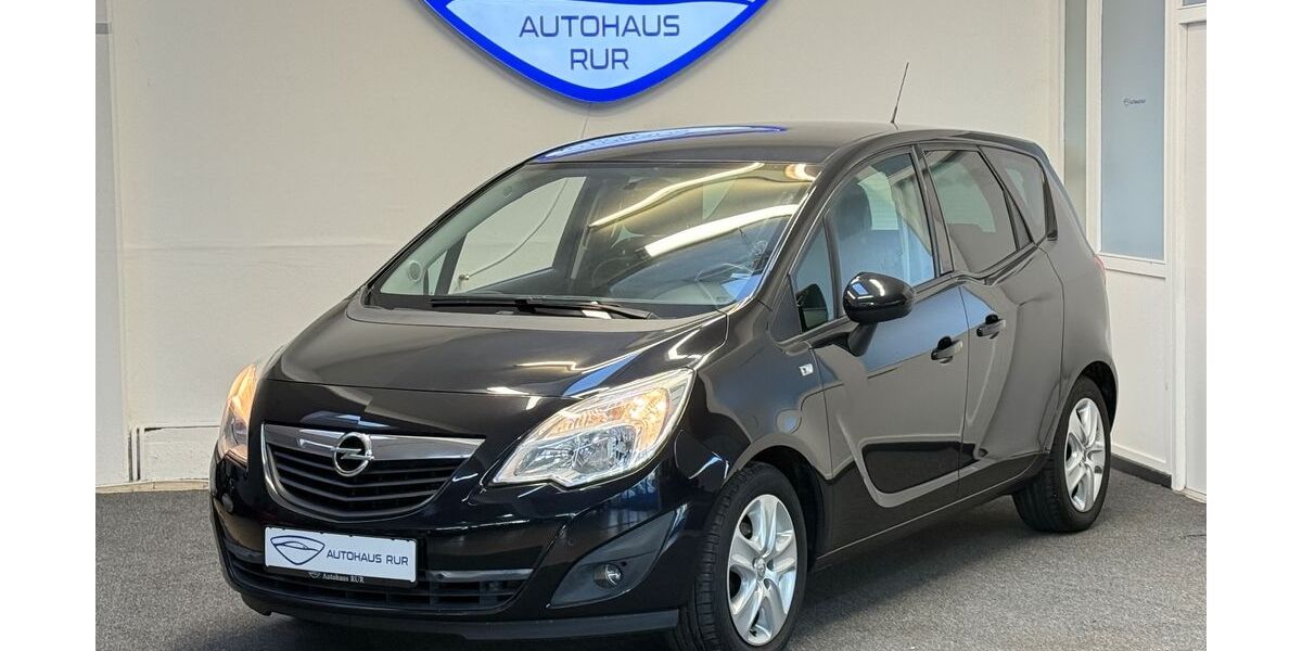 Opel Meriva 87.000 km 6.290 &euro; Düren 52353