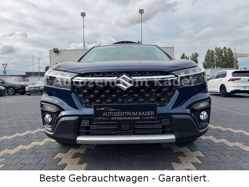 (SX4) S-Cross