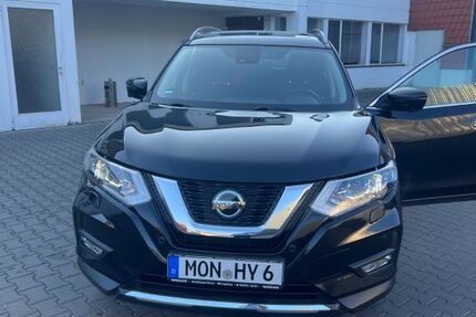Nissan X-Trail 102.000 km 18.100 &euro; Aachen 52074