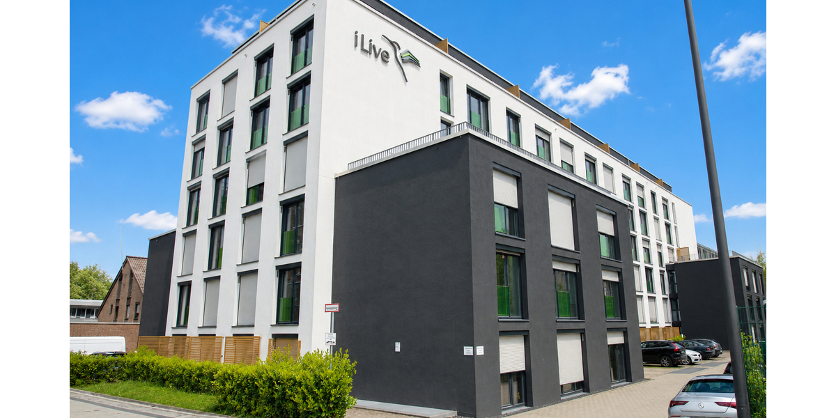 Kapitalanlage in Aachen: Vollmöbliertes Studentenappartement mit stabilem Vermietungskonzept - 1- Aachen Aachen-Mitte | Angebot:26777830