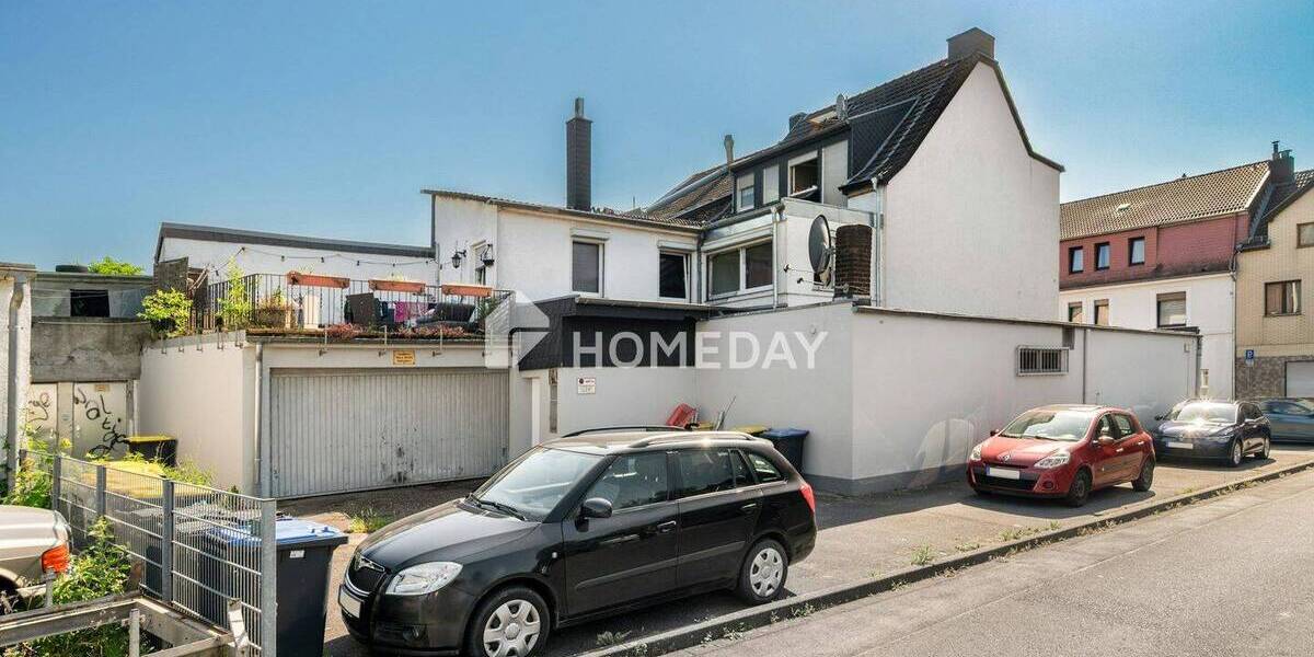 Mehrfamilienhaus, Wohnhaus Alsdorf Kellersberg - 7 Zimmer, 288 m&sup2;, 360.000&euro; | Angebot:26851556