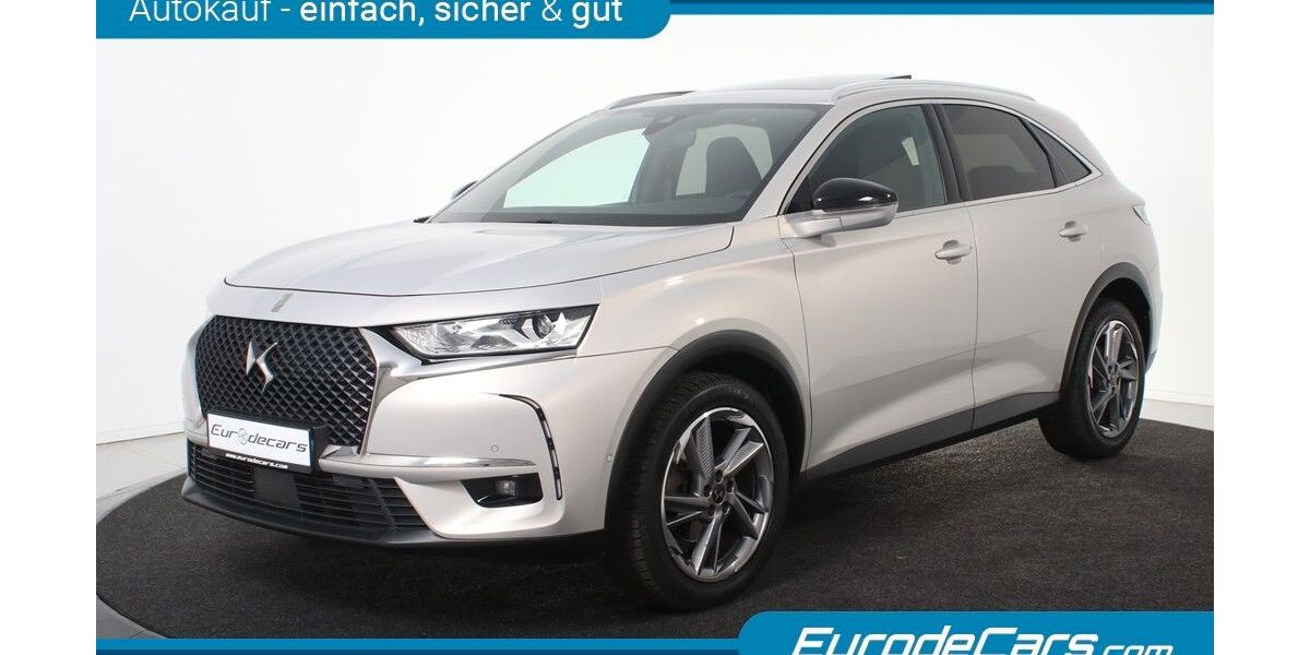 DS Automobiles DS7 (Crossback) 69.000 km 19.700 &euro; Herzogenrath 52134