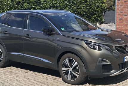 Peugeot 3008 64.500 km 17.000 € Gangelt 52538