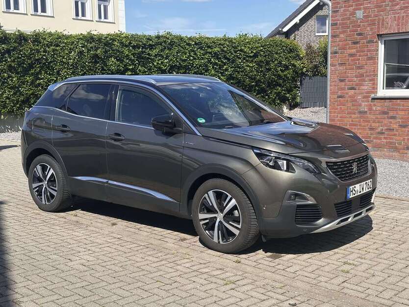 Peugeot 3008 64.500 km 17.000 € Gangelt 52538