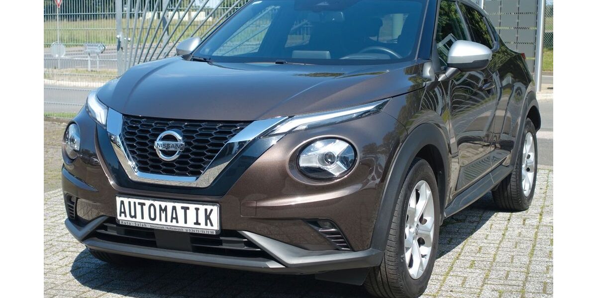 Nissan Juke 21.000 km 16.990 &euro; Simmerath (bei Aachen) 52152