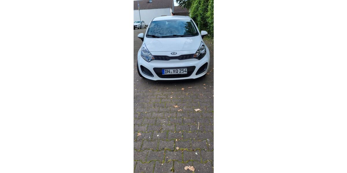 Kia Rio 70.850 km 5.300 &euro; Niederzier 52382