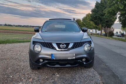 Nissan Juke 70.620 km 9.480 € Herzogenrath 52134