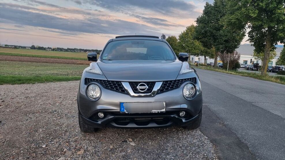 Nissan Juke 70.620 km 9.480 € Herzogenrath 52134