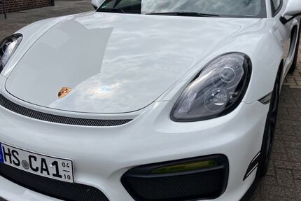 Porsche Cayman 31.400 km 92.900 &euro; Selfkant 52538