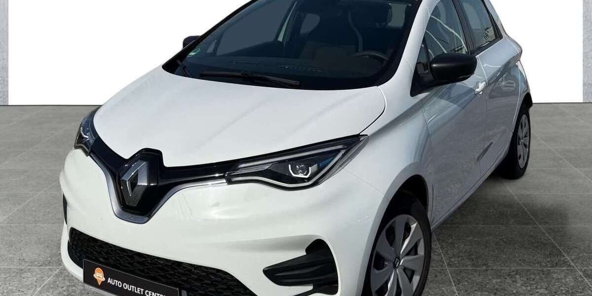 Renault ZOE 39.989 km 12.990 &euro; Aachen 52068