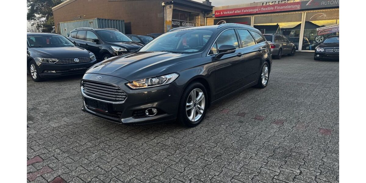 Ford Mondeo 119.941 km 12.850 € Aldenhoven 52457