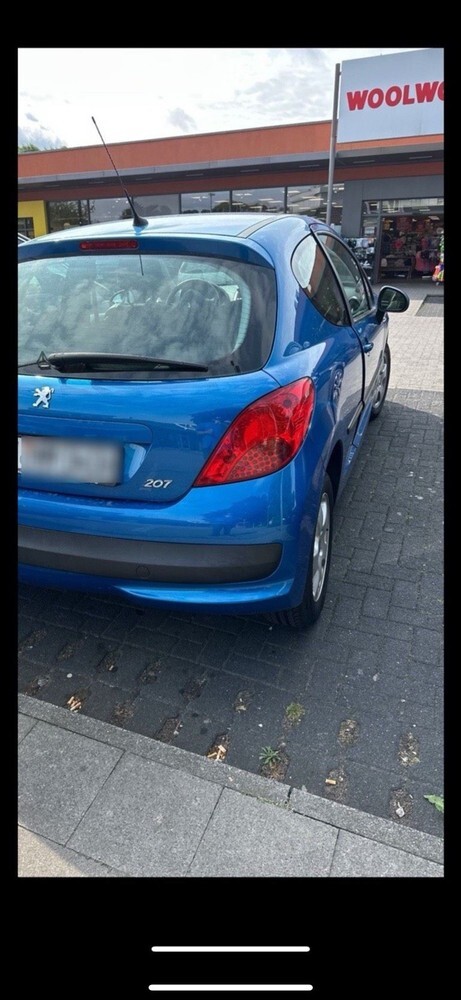 Peugeot 207 180.000 km 1.900 € Übach-Palenberg 52531