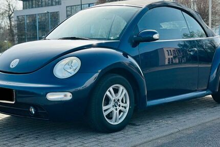 VW Beetle 137.000 km 3.400 &euro; Jülich 52428