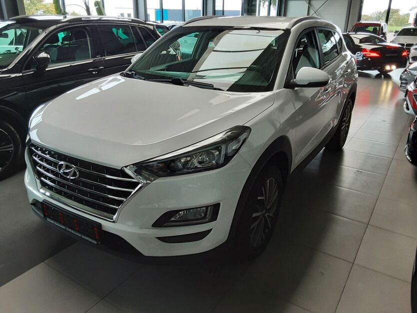 Hyundai TUCSON 94.800 km 15.990 € Monschau (bei Aachen) 52156