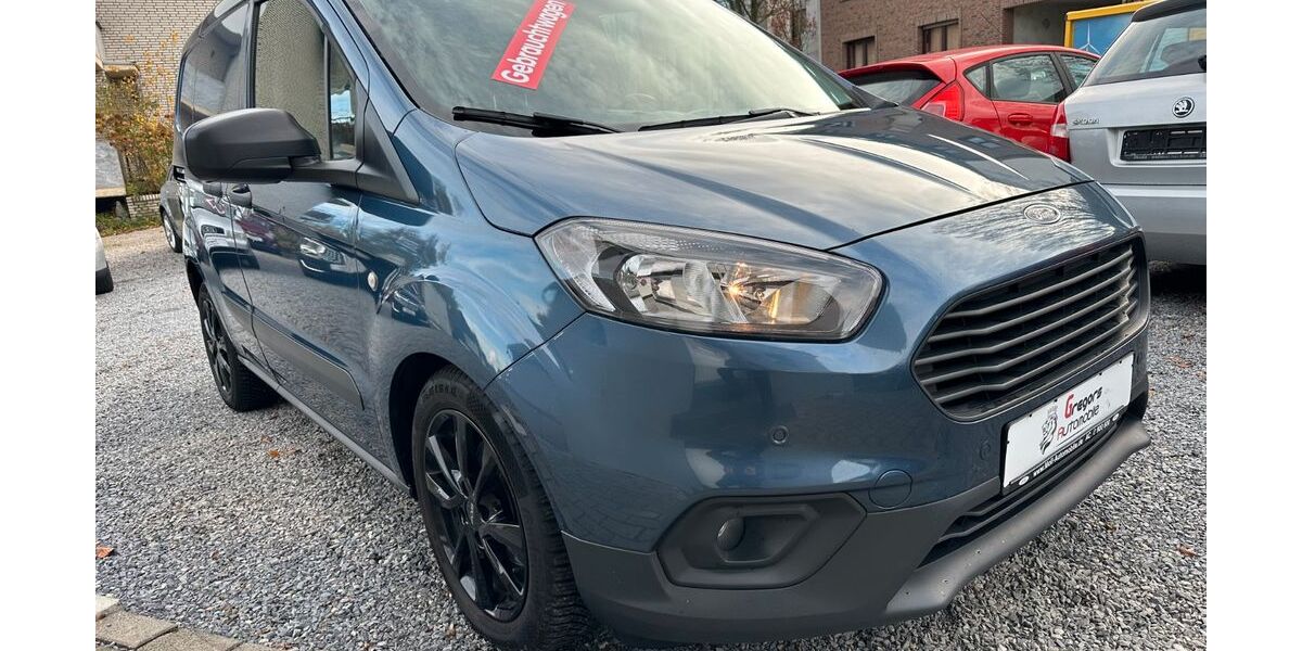 Ford Transit 131.680 km 8.950 &euro; Aachen 52080