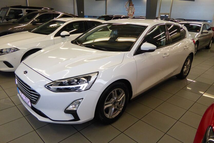 Ford Focus 75.613 km 14.990 € Herzogenrath 52134