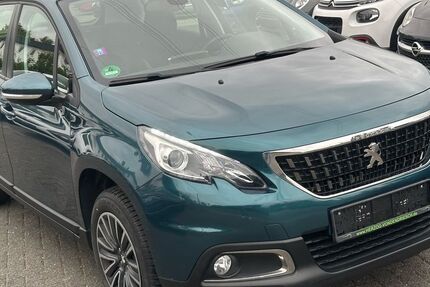 Peugeot 2008 82.000 km 7.800 &euro; Aachen 52070