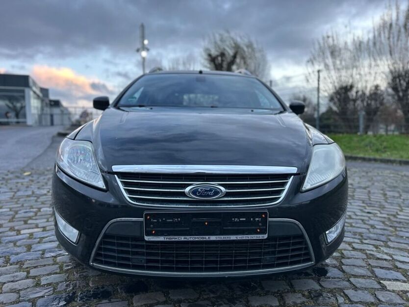 Mondeo