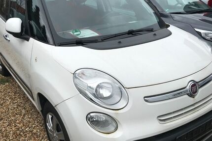Fiat 500L 75.000 km 8.995 € Baesweiler 52499
