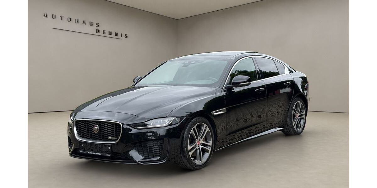 Jaguar XE 100.000 km 18.990 &euro; Jülich 52428