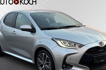 Toyota Yaris 12.548 km 25.590 &euro; Eschweiler 52249