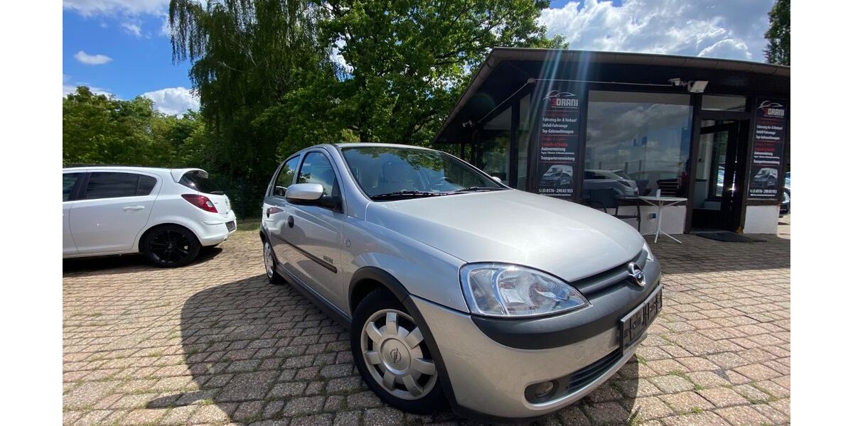 Opel Corsa 88.860 km 2.499 &euro; Stolberg 52222