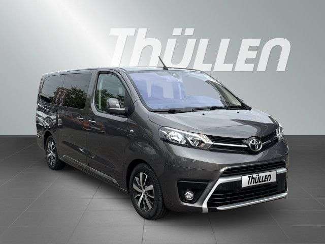 Toyota Proace 60.029 km 29.990 € Aachen 52068