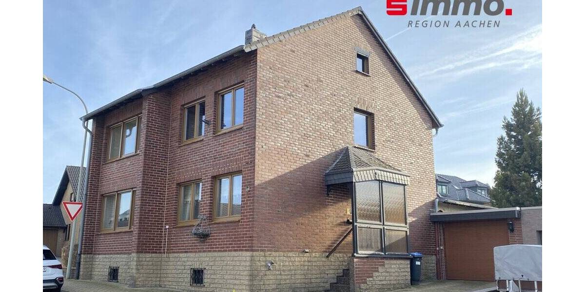 Einfamilienhaus Eschweiler Weisweiler - 6 Zimmer, 170 m&sup2;, 339.000&euro; | Angebot:26207184