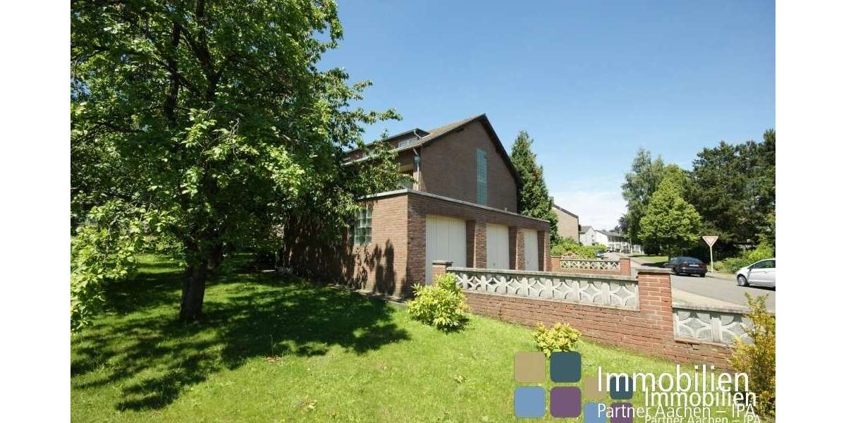 Etagenwohnung Alsdorf Ofden - 4 Zimmer, 127 m&sup2;, 259.900&euro; | Angebot:27231622