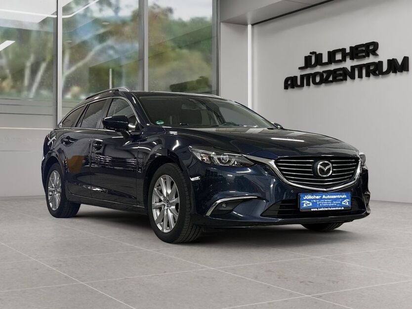 Mazda 6 173.500 km 10.990 € Jülich 52428