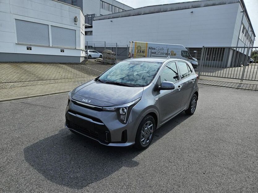 Kia Picanto 4.500 km 14.970 € Aachen 52078