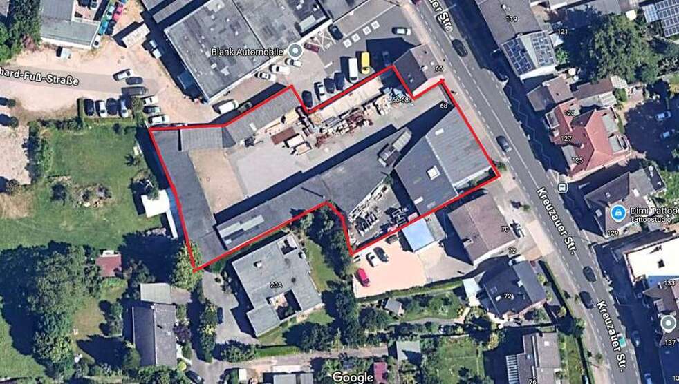 Halle in Düren Niederau 890.000 € 830 m²