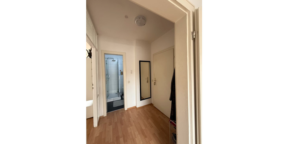 Helle 2-Zimmer Dachgeschosswohnung in ruhiger Lage Eilendorf 2 zimmer