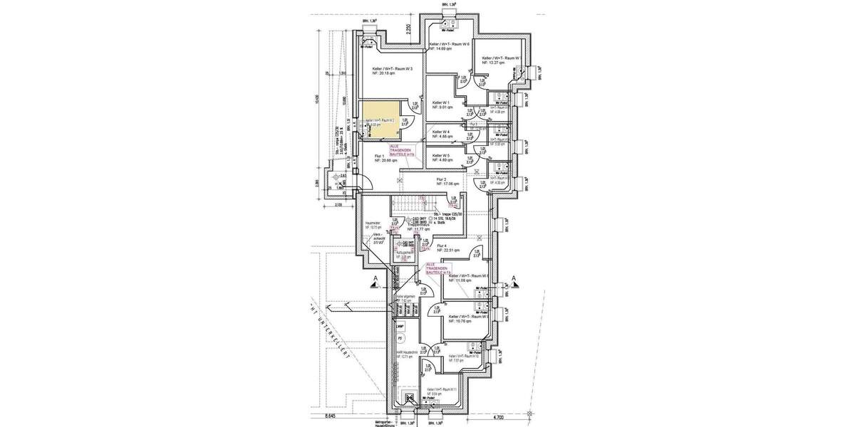 Etagenwohnung Geilenkirchen Tripsrath - 3 Zimmer, 76 m&sup2;, 320.100&euro; | Angebot:25687016